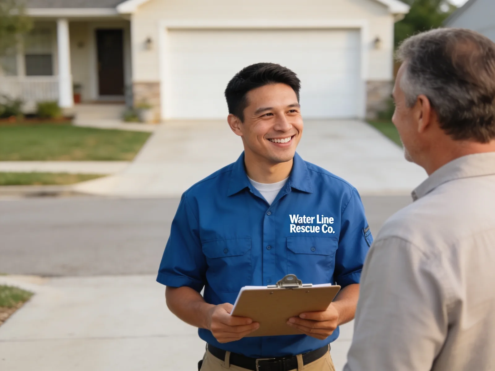 Water Line Repair Monkton, MD FAQs